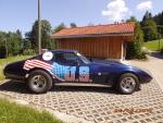 Fahrzeug Bild des Fahrers Rüscher mit dem Fahrzeug Chevrolet Corvette