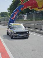 Fahrzeug Bild des Fahrers Flammersberger  mit dem Fahrzeug BMW e30 Limousine 