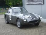 Fahrzeug Bild des Fahrers Weygand mit dem Fahrzeug Austin-Healey Sebring Sprite