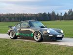 Fahrzeug Bild des Fahrers Grätz mit dem Fahrzeug Porsche SC 3,0