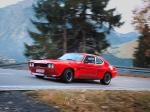 Fahrzeug Bild des Fahrers Fersch mit dem Fahrzeug Ford Capri RS 2600