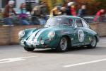 Fahrzeug Bild des Fahrers Porsche mit dem Fahrzeug Porsche B 356