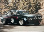 Fahrzeug Bild des Fahrers Kraus mit dem Fahrzeug Alfa Romeo GTAm