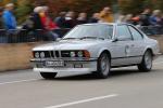 Fahrzeug Bild des Fahrers Rall mit dem Fahrzeug BMW M 635 CSI