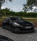 Fahrzeug Bild des Fahrers Fuhrmann mit dem Fahrzeug Nissan GT-R R 35