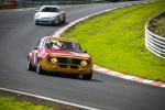 Fahrzeug Bild des Fahrers Hoebbel mit dem Fahrzeug Alfa Romeo Giulia Sprint GTA-R