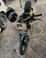 Fahrzeug Bild des Fahrers Natzeder  mit dem Fahrzeug Yamaha  SR500 