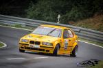 Fahrzeug Bild des Fahrers Auerochs mit dem Fahrzeug BMW E36 Compact 