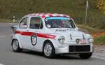 Fahrzeug Bild des Fahrers Kleber mit dem Fahrzeug FIAT ABARTH 1000 TC CORSA Gruppe 5