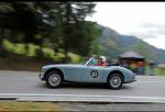 Fahrzeug Bild des Fahrers Rühmkorf  mit dem Fahrzeug Austin Healey  3000 MK III BJ 8