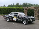 Fahrzeug Bild des Fahrers Hanle mit dem Fahrzeug Mercedes Benz 280CE/8