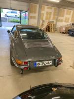 Fahrzeug Bild des Fahrers Vietze mit dem Fahrzeug Porsche 912