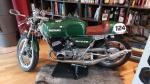 Fahrzeug Bild des Fahrers Küpper mit dem Fahrzeug Suzuki  T500