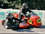 Fahrzeug Bild des Fahrers Wettstein mit dem Fahrzeug BMW R-100 Kneeler