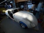 Fahrzeug Bild des Fahrers Seidenfaden  mit dem Fahrzeug Austin Healey Lenham GT Sprite