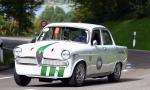 Fahrzeug Bild des Fahrers Vitelli mit dem Fahrzeug Alfa Romeo Giulietta Ti