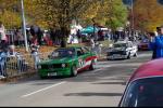 Fahrzeug Bild des Fahrers Schlauch mit dem Fahrzeug BMW E21 323i