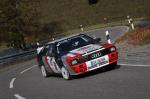 Fahrzeug Bild des Fahrers Dorn mit dem Fahrzeug Audi Quattro Coupe Rallye Turbo 