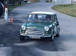 Fahrzeug Bild des Fahrers Müller mit dem Fahrzeug Morris Mini Cooper S Limousine