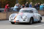 Fahrzeug Bild des Fahrers Kofler mit dem Fahrzeug Porsche  356 A