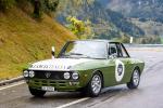 Fahrzeug Bild des Fahrers Uebelhard mit dem Fahrzeug Lancia Fulvia 1.3 S Rallye