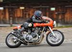 Fahrzeug Bild des Fahrers Leitenstern mit dem Fahrzeug Laverda 1000 3CL Endurance