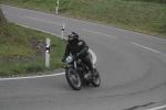 Fahrzeug Bild des Fahrers Wohlfarth mit dem Fahrzeug Zündapp Norma Luxus