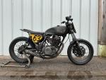 Fahrzeug Bild des Fahrers Buschkönig mit dem Fahrzeug Yamaha SR