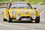 Fahrzeug Bild des Fahrers Schmid mit dem Fahrzeug Renault Alpine A110 Gruppe 5