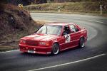 Fahrzeug Bild des Fahrers Reuter mit dem Fahrzeug Mercedes-Benz 190E 2.3-16 DTM