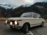 Fahrzeug Bild des Fahrers Walters  mit dem Fahrzeug BMW 2002 Automatic