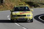 Fahrzeug Bild des Fahrers Speiser mit dem Fahrzeug Audi A 4 Quattro 1,8 T