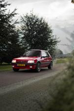 Fahrzeug Bild des Fahrers Lokhorst mit dem Fahrzeug Peugeot 205 GTi 1.9