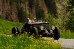 Fahrzeug Bild des Fahrers Fink mit dem Fahrzeug Riley 12/4 Special Sport