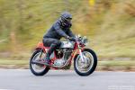 Fahrzeug Bild des Fahrers Stocker mit dem Fahrzeug Ducati 350 Desmo