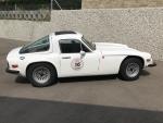 Fahrzeug Bild des Fahrers Angst mit dem Fahrzeug TVR Taimar 3000