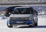Fahrzeug Bild des Fahrers Britzelmayer mit dem Fahrzeug VE Rallye Golf