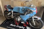 Fahrzeug Bild des Fahrers Schneider mit dem Fahrzeug BMW R100 BOT