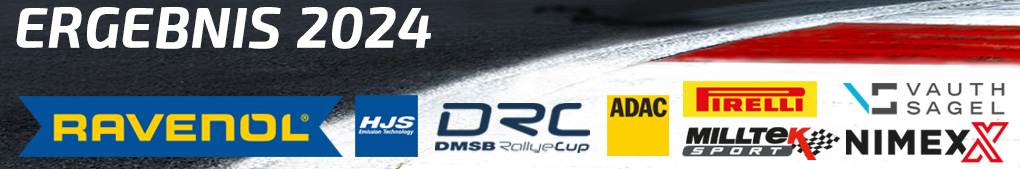 HJS DMSB-Rallye-Cup - Meisterschaftsstand