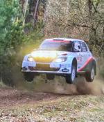 Fahrzeug Bild des Fahrers Hohlheimer mit dem Fahrzeug Skoda Fabia S2000