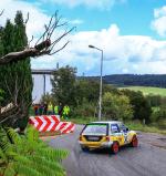 Fahrzeug Bild des Fahrers Berger mit dem Fahrzeug Opel Corsa GSi