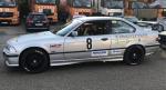 Fahrzeug Bild des Fahrers Funk mit dem Fahrzeug BMW e36