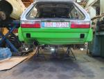 Fahrzeug Bild des Fahrers Joachim mit dem Fahrzeug Golf 1 Turbodiesel