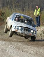 Fahrzeug Bild des Fahrers Erdödy mit dem Fahrzeug BMW 325iX CSL