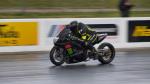 Fahrzeug Bild des Fahrers Cook-Abbott mit dem Fahrzeug  MotorBike