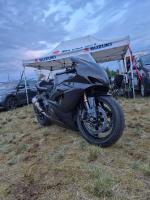 Fahrzeug Bild des Fahrers Odenthal  mit dem Fahrzeug  Suzuki gsxr 1000 k6