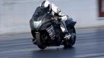Fahrzeug Bild des Fahrers Mechaell mit dem Fahrzeug  JKE Hayabusa