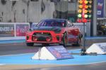 Fahrzeug Bild des Fahrers Widmer mit dem Fahrzeug  Nissan GT-R R35