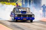 Fahrzeug Bild des Fahrers Nielsen mit dem Fahrzeug  Chevrolet Nova