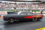 Fahrzeug Bild des Fahrers Halter mit dem Fahrzeug  Plymouth Road Runner